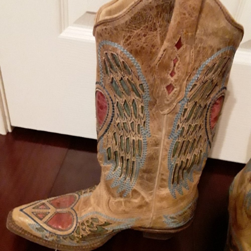 Boots Western